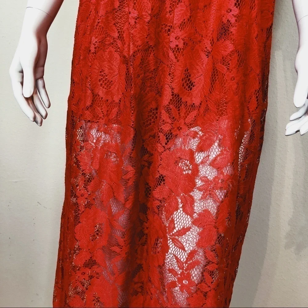 TRIXXI Maxi/Mini Dress